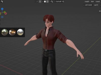 Bagels Avatar VRChat Studio